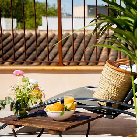 Petit Palau Alcudia - Adults Only Hotel Exterior foto