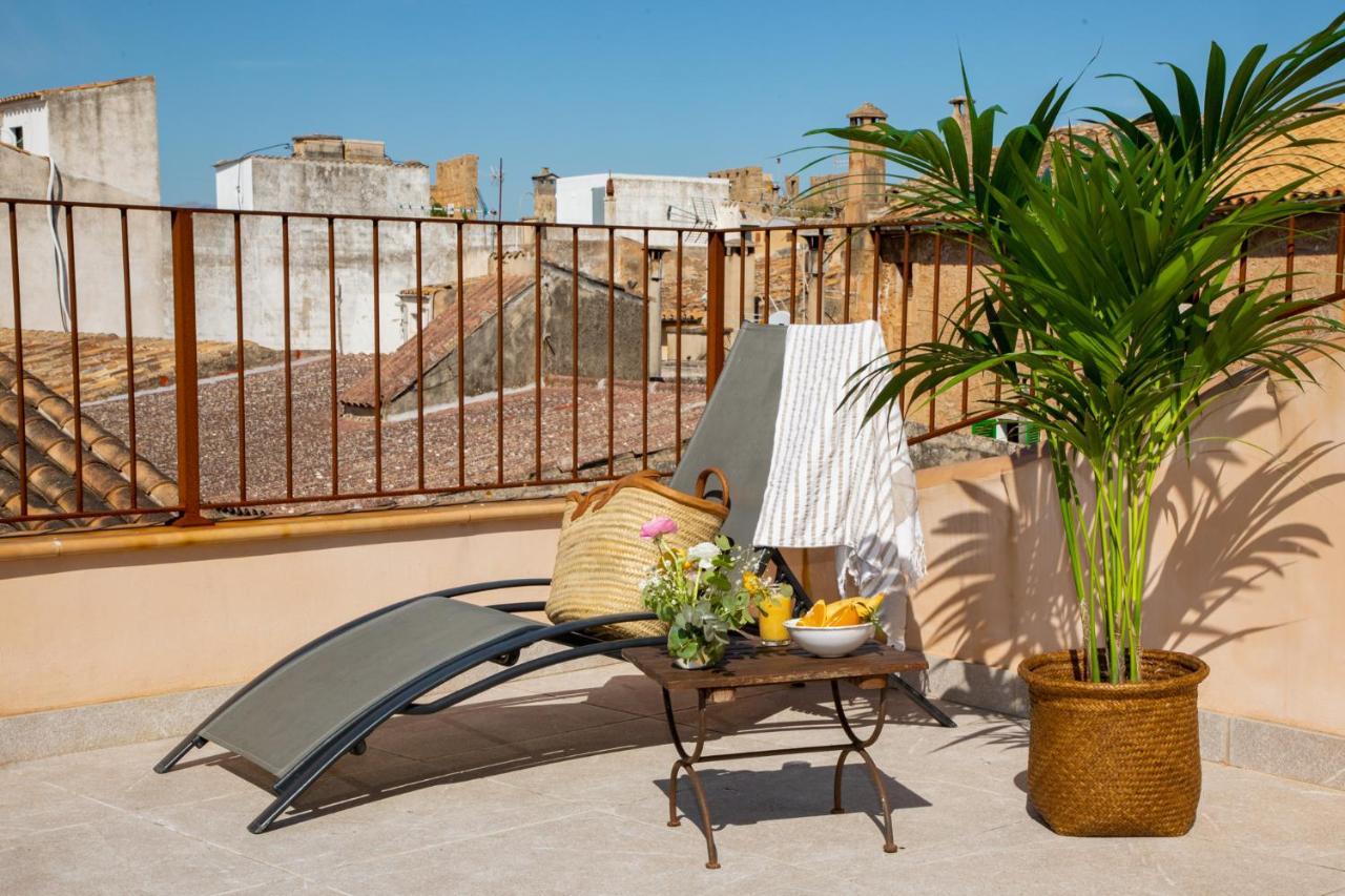 Petit Palau Alcudia - Adults Only Hotel Exterior foto